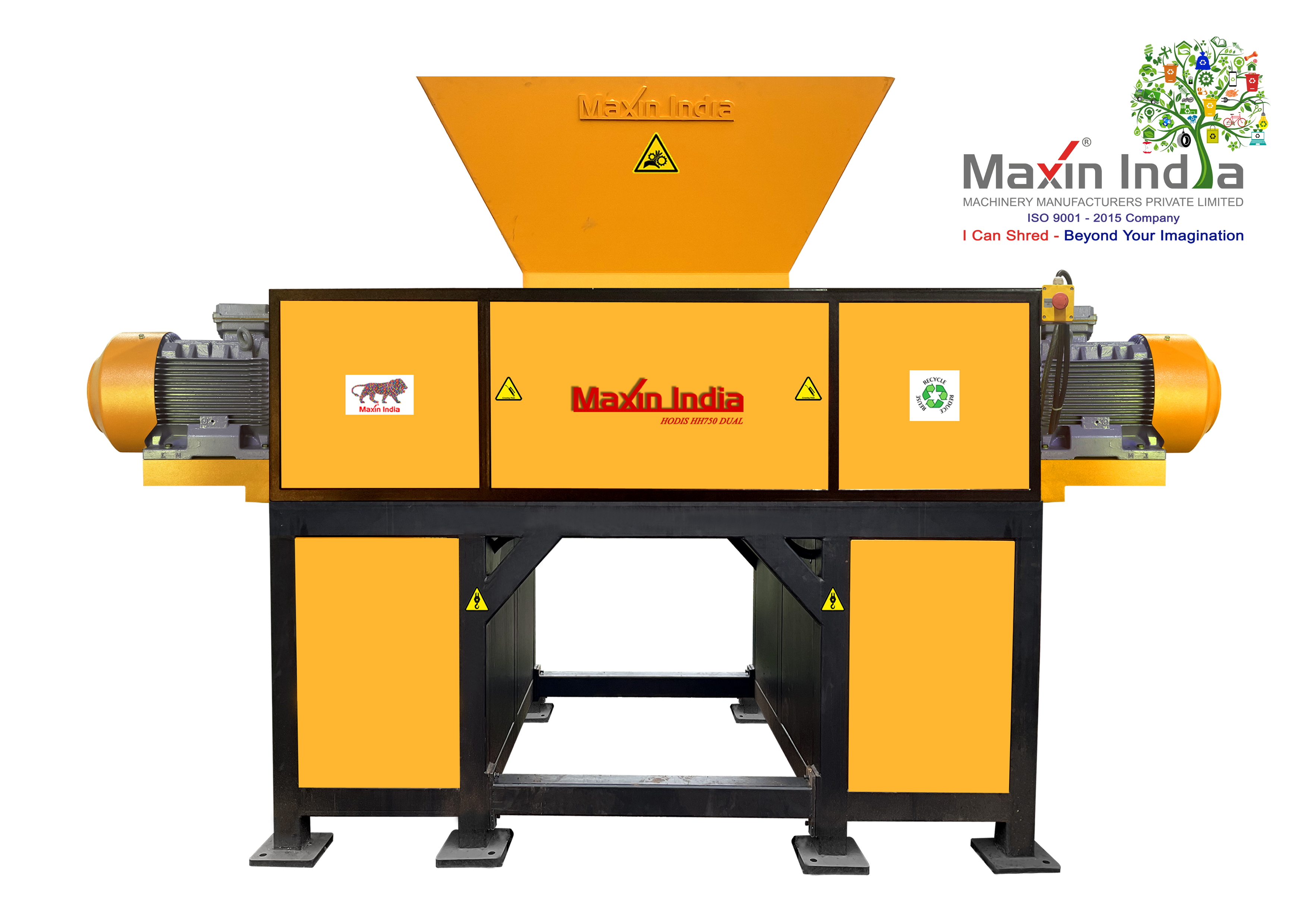 Maxin India Hodis HH750 Dual